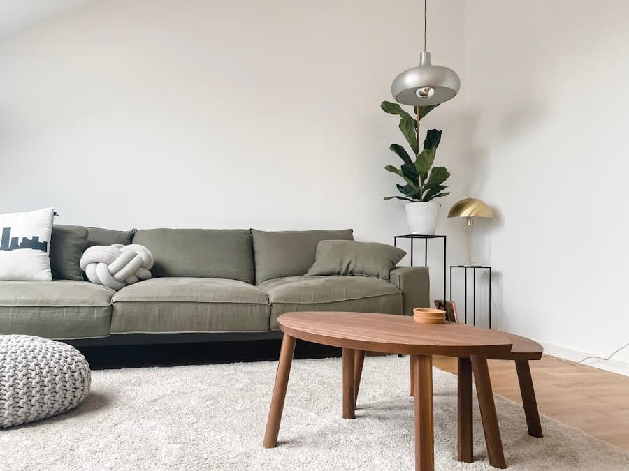 How to Style a Scandinavian Living Room