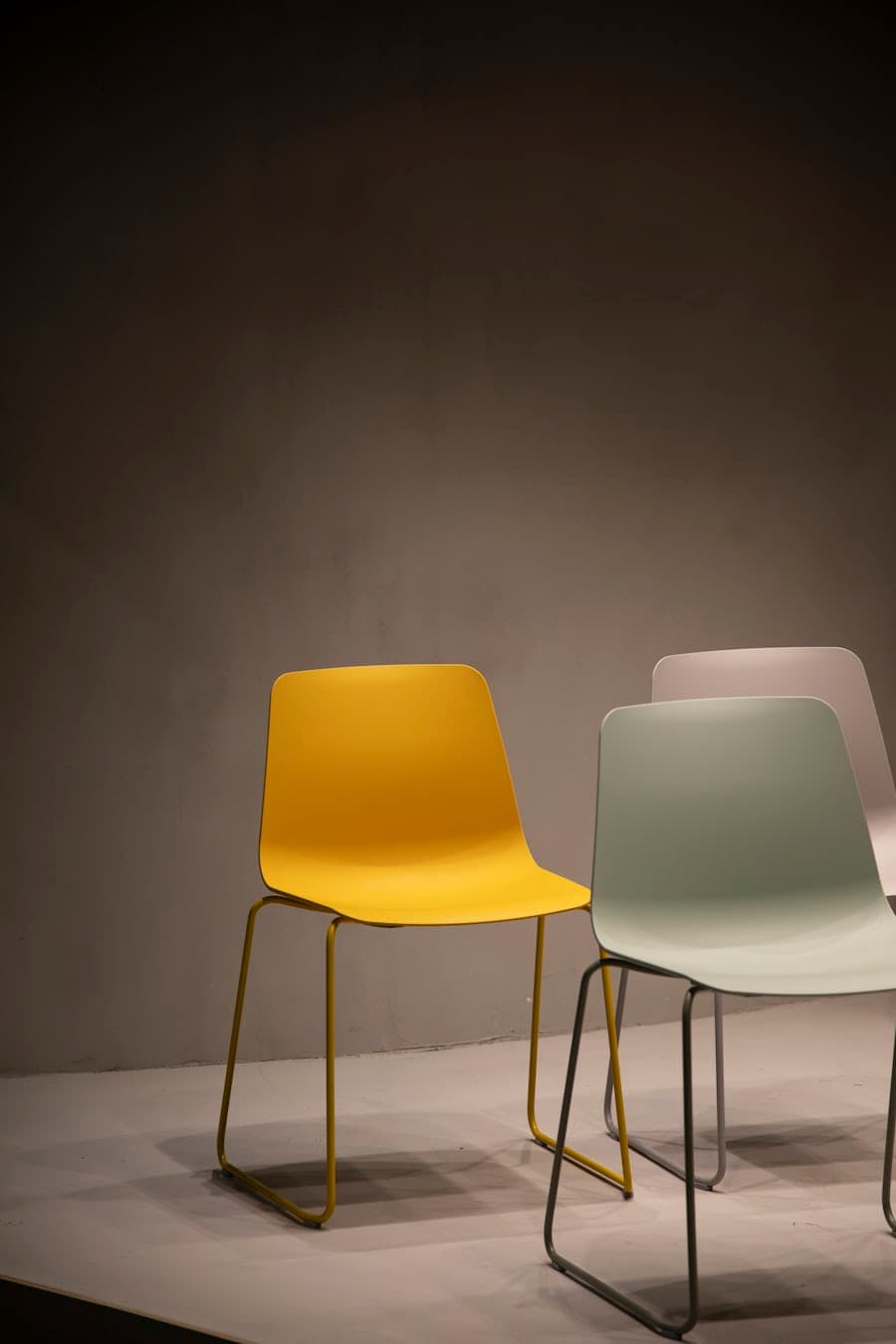 Velvet Armchair