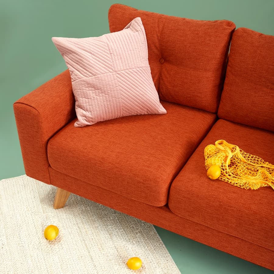 Knit Throw Blanket
